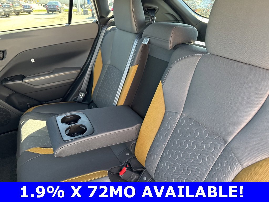 New 2025 Subaru Crosstrek 2.5i Sport image 27