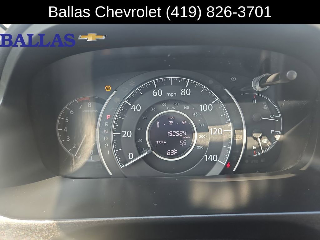 Used 2013 Honda CR-V EX image 11