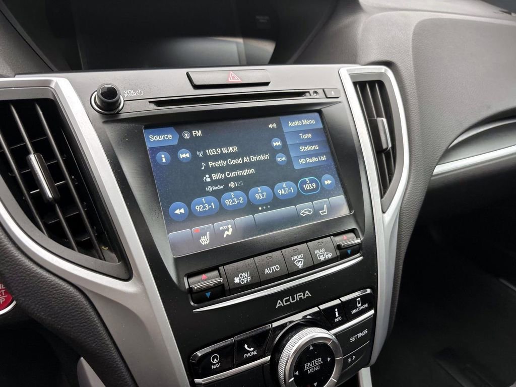 Used 2019 Acura TLX w/ Technology & A-SPEC Pkg image 21