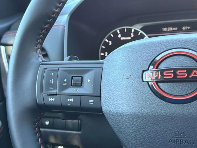 Certified 2025 Nissan Rogue SV w/ Rock Creek Premium Package AWD/4WD image 9