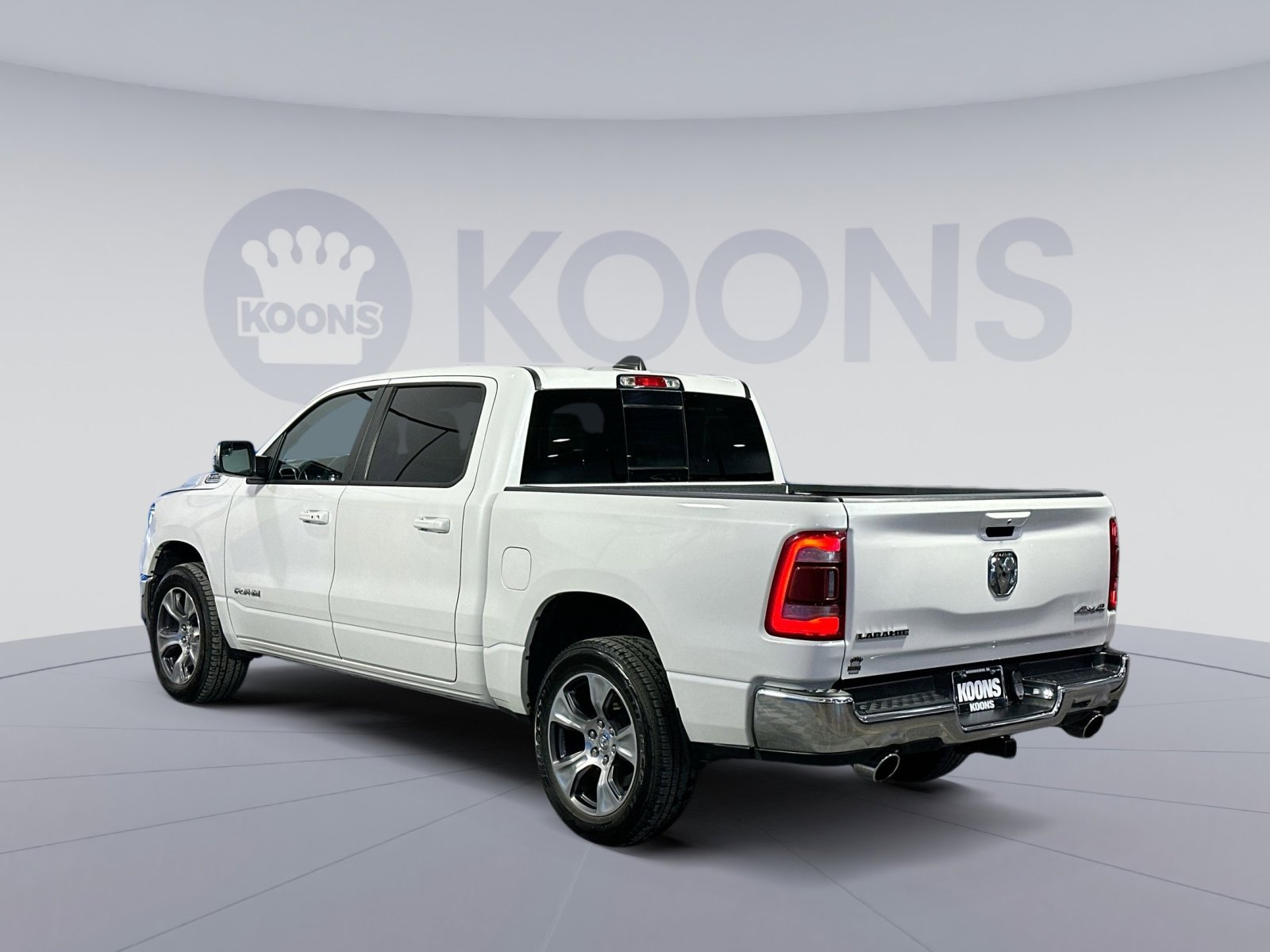 Used 2023 RAM 1500 Laramie image 4