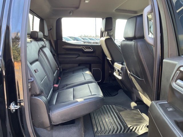 Used 2022 Chevrolet Silverado 1500 LTZ w/ Technology Package image 26