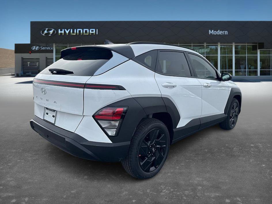 New 2026 Hyundai Kona SEL Sport image 3