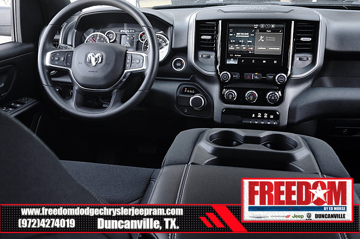 New 2025 RAM 1500 Tradesman RWD image 17