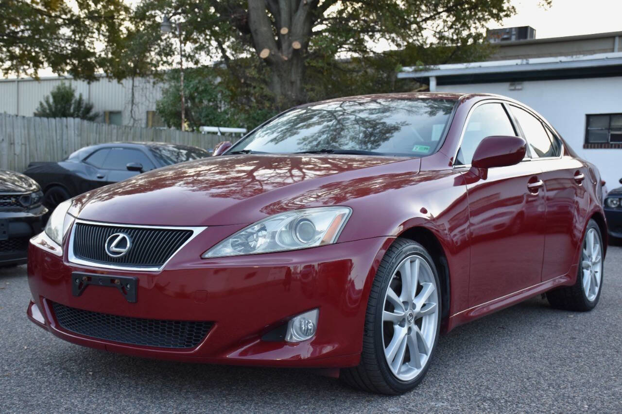 Used 2007 Lexus IS 250