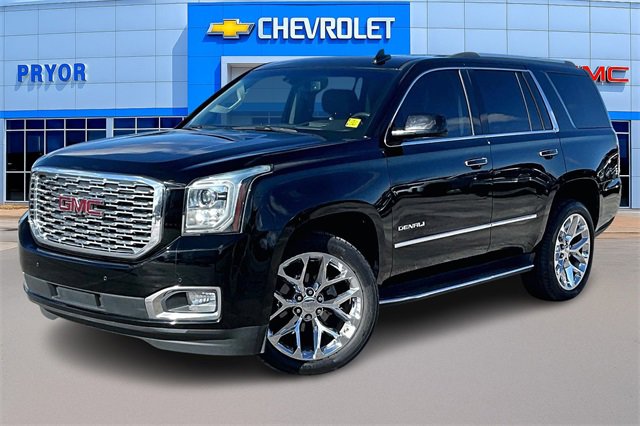 Used 2018 GMC Yukon Denali w/ Open Road Package image 3