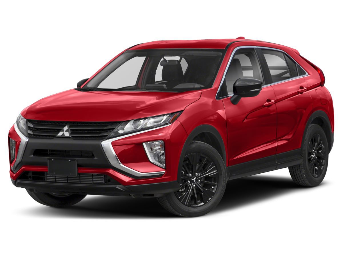Used 2020 Mitsubishi Eclipse Cross image 4