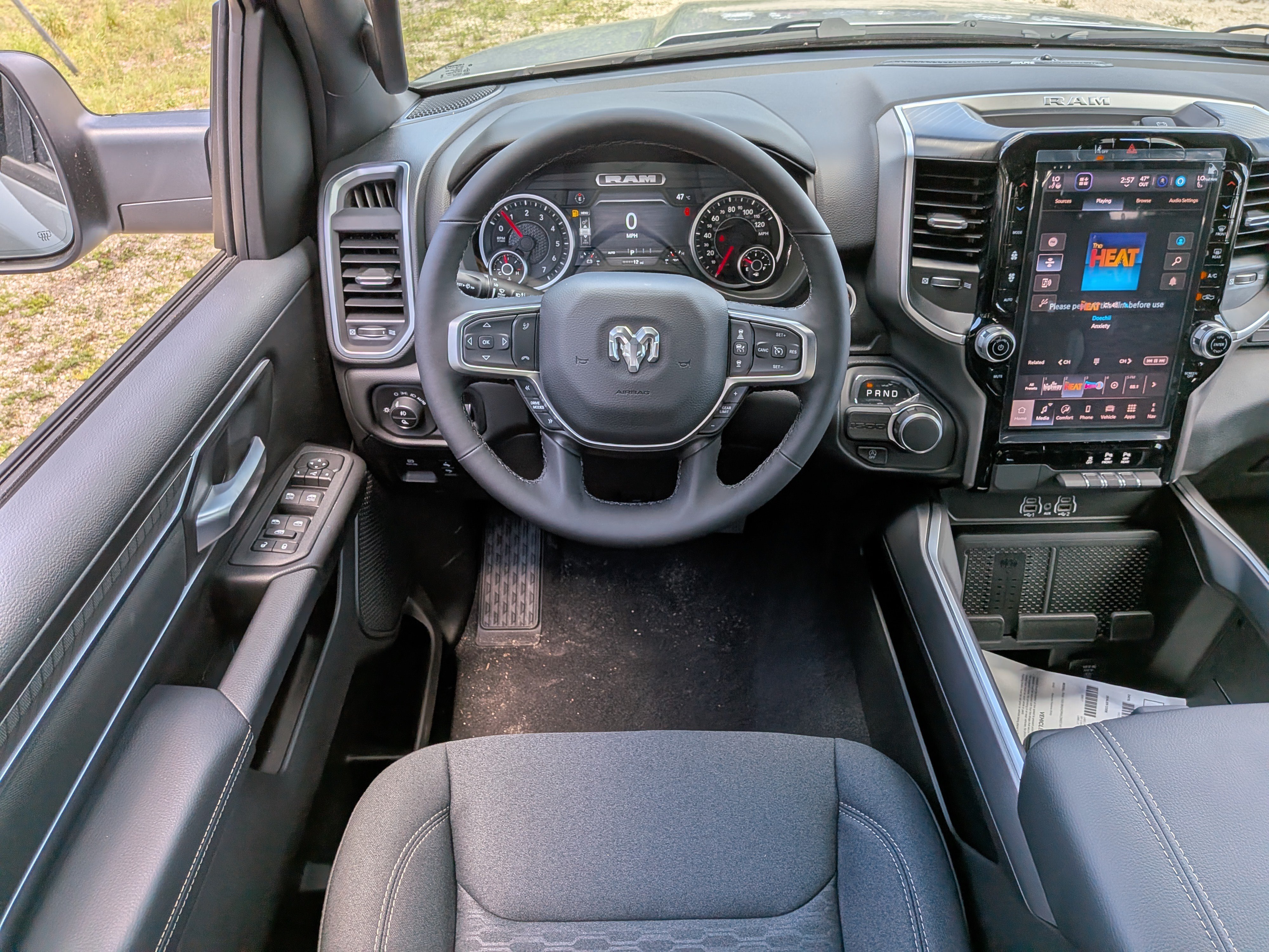 New 2026 RAM 1500 Express RWD image 17