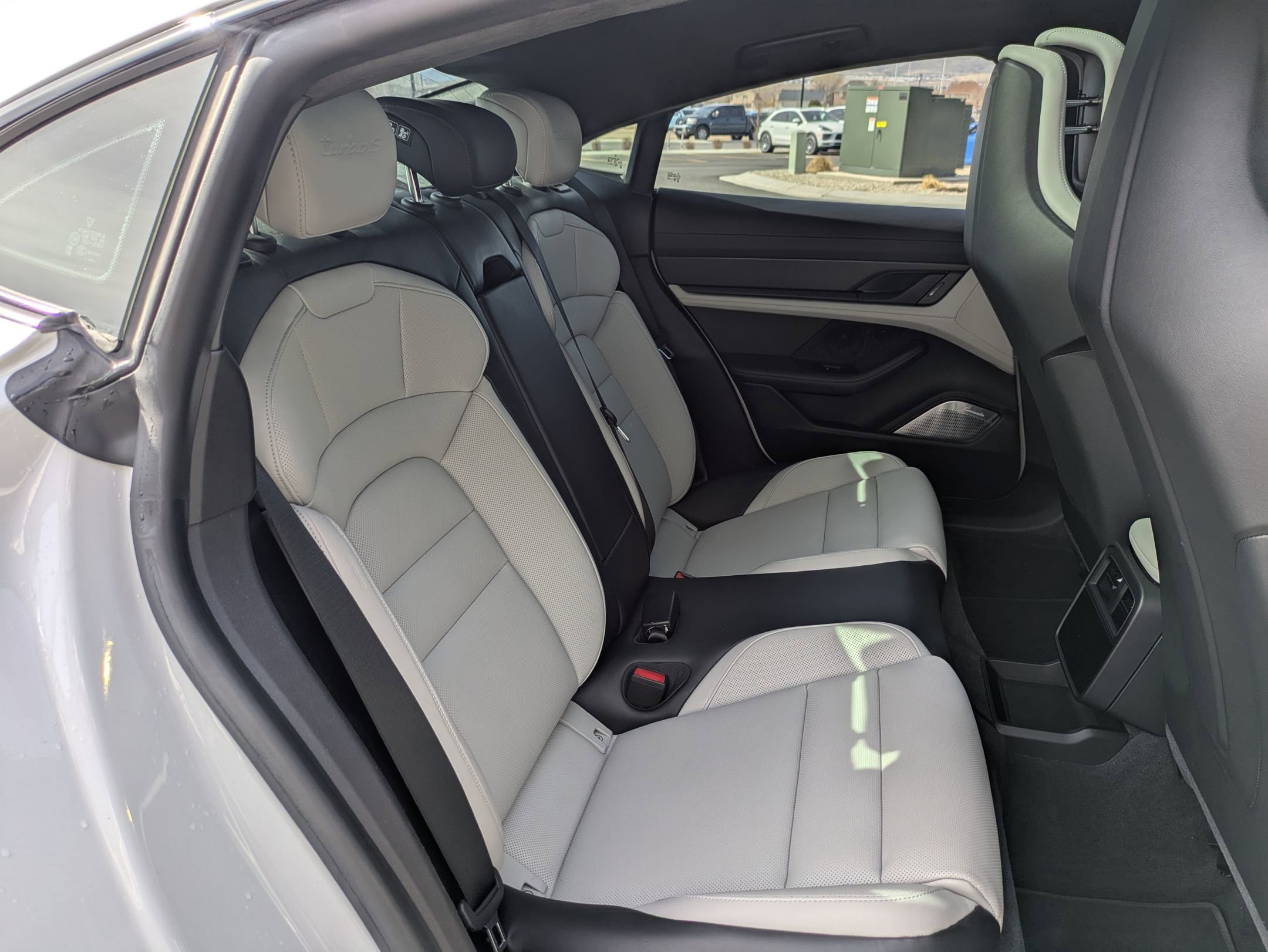 Certified 2022 Porsche Taycan Turbo S image 26