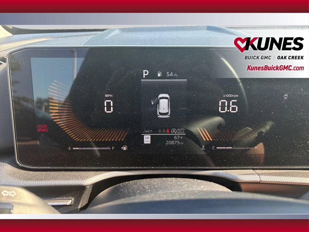 Used 2026 Kia Sportage LX FWD image 13