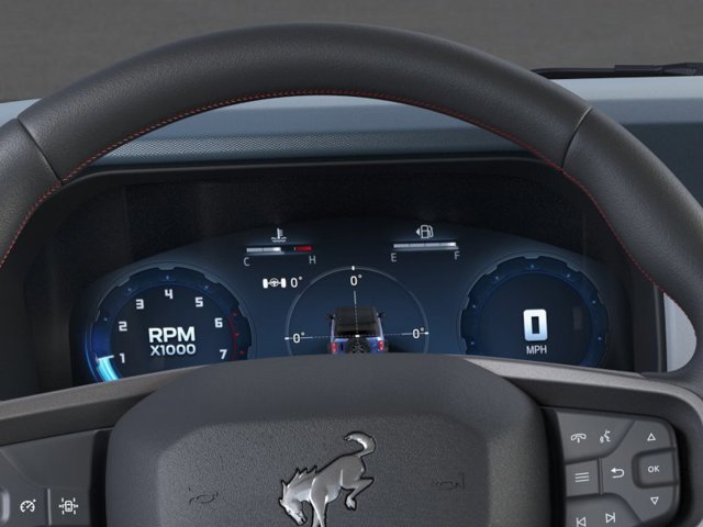 New 2026 Ford Bronco Heritage Edition AWD/4WD image 13