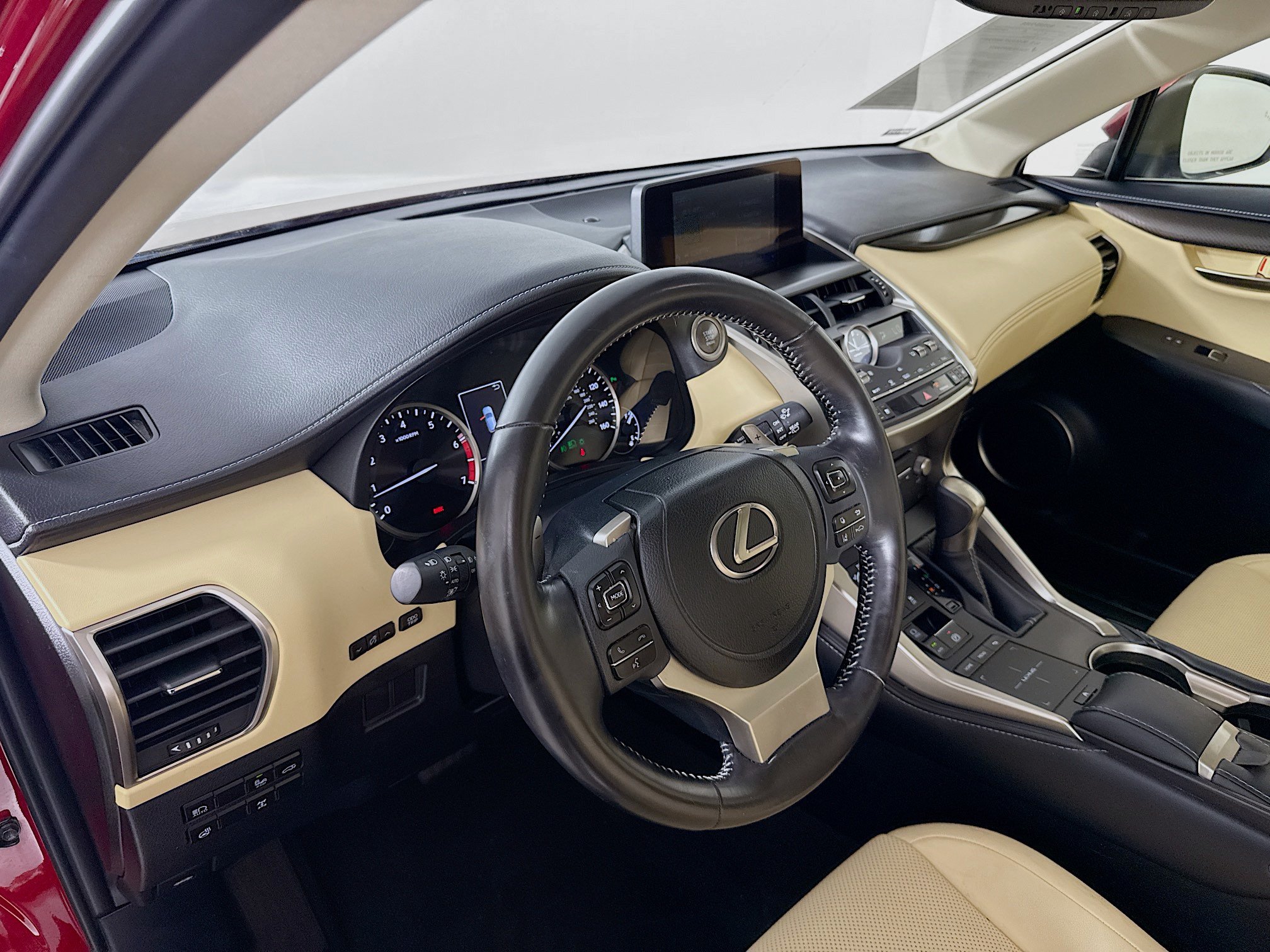 Used 2021 Lexus NX 300 AWD w/ Accessory Package image 9