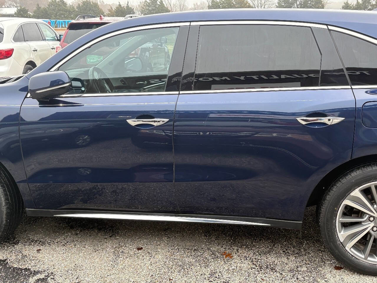 Used 2017 Acura MDX FWD w/ Technology Package image 13