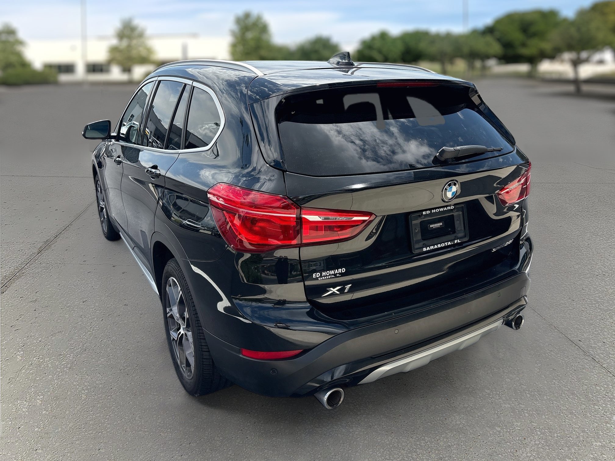 Used 2020 BMW X1 sDrive28i w/ Convenience Package FWD image 8