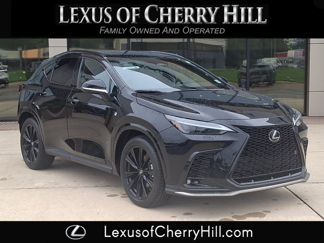 Certified 2024 Lexus NX 350 F Sport