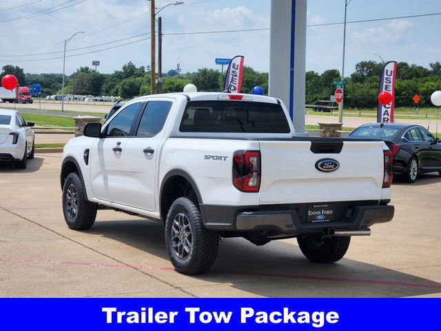 New 2025 Ford Ranger XLT w/ Trailer Tow Package image 6