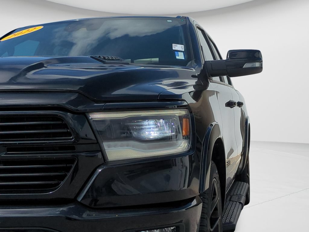 Used 2022 RAM 1500 Laramie RWD image 24