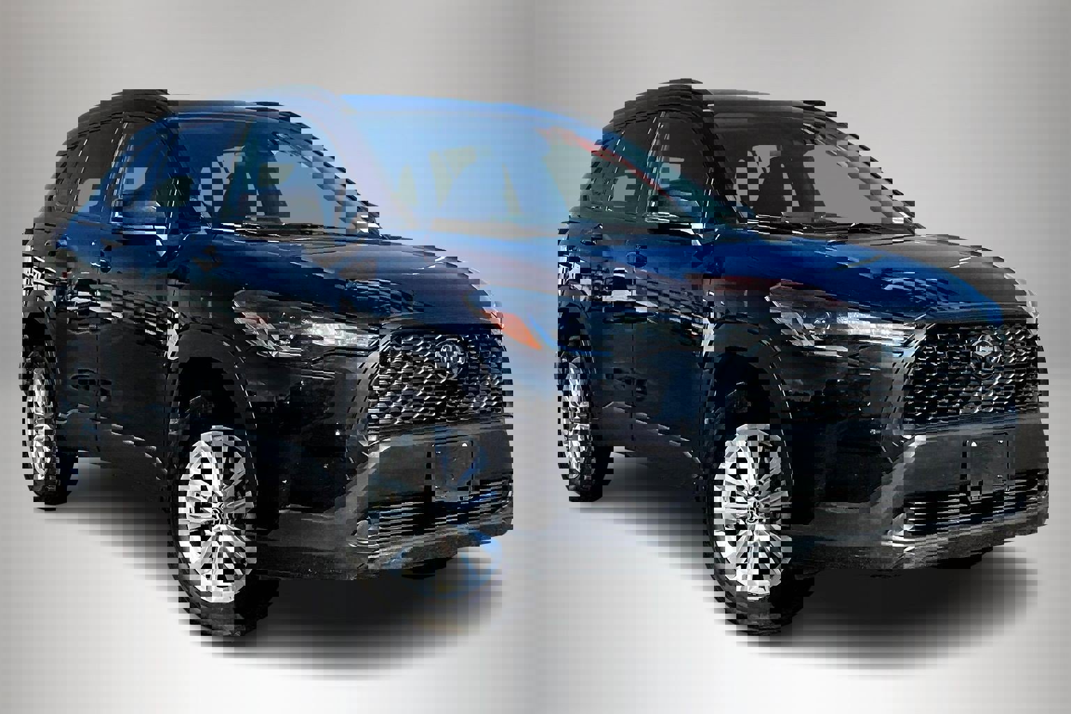 Used 2022 Toyota Corolla Cross LE