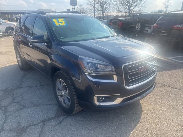 Used 2015 GMC Acadia SLT video 1