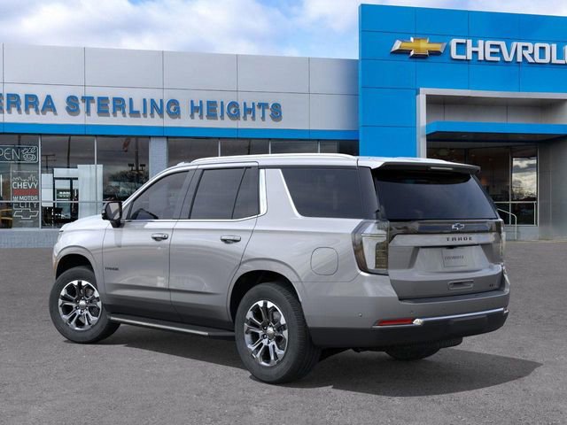 New 2026 Chevrolet Tahoe LT image 3