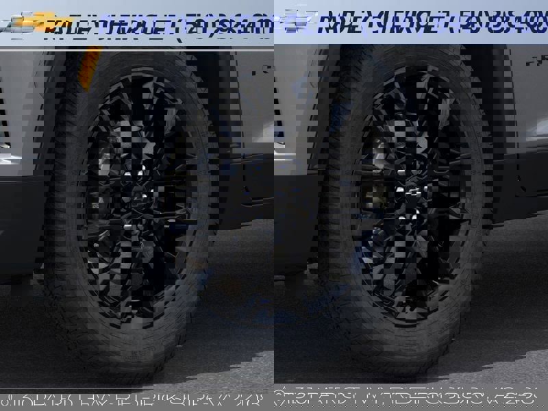 New 2026 Chevrolet Traverse LT w/ Midnight/Sport Edition image 9