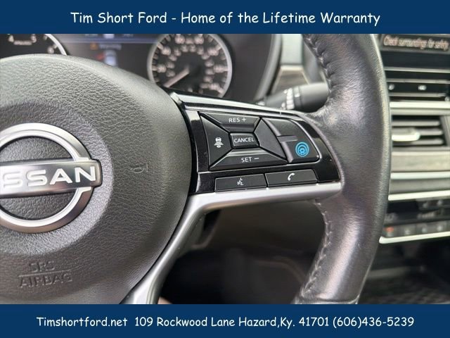 Used 2023 Nissan Altima 2.5 SL AWD/4WD image 21