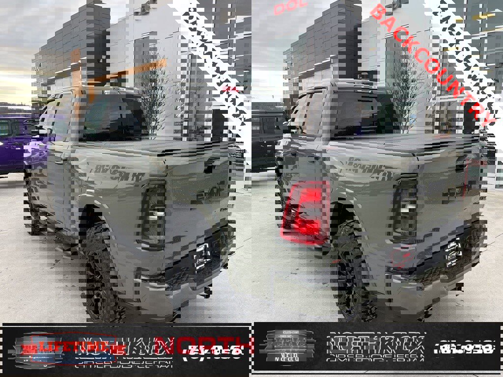 New 2026 RAM 1500 Big Horn image 20