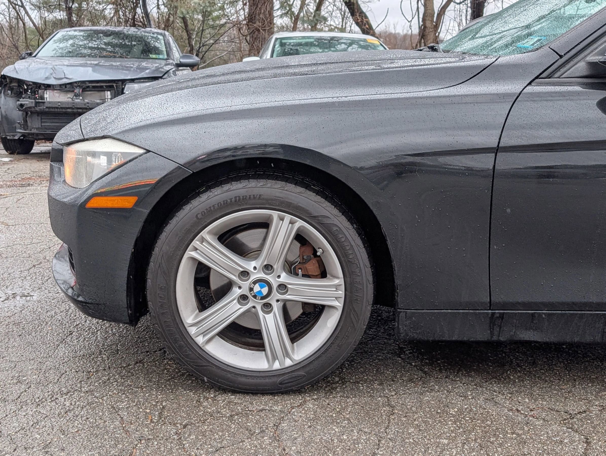 Used 2014 BMW 328d xDrive Wagon image 2