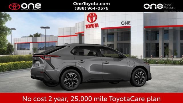 New 2026 Toyota bZ AWD/4WD image 14