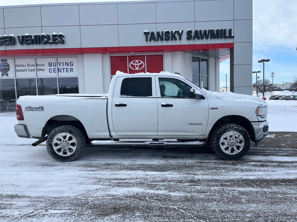 Used 2021 RAM 2500 Tradesman image 30