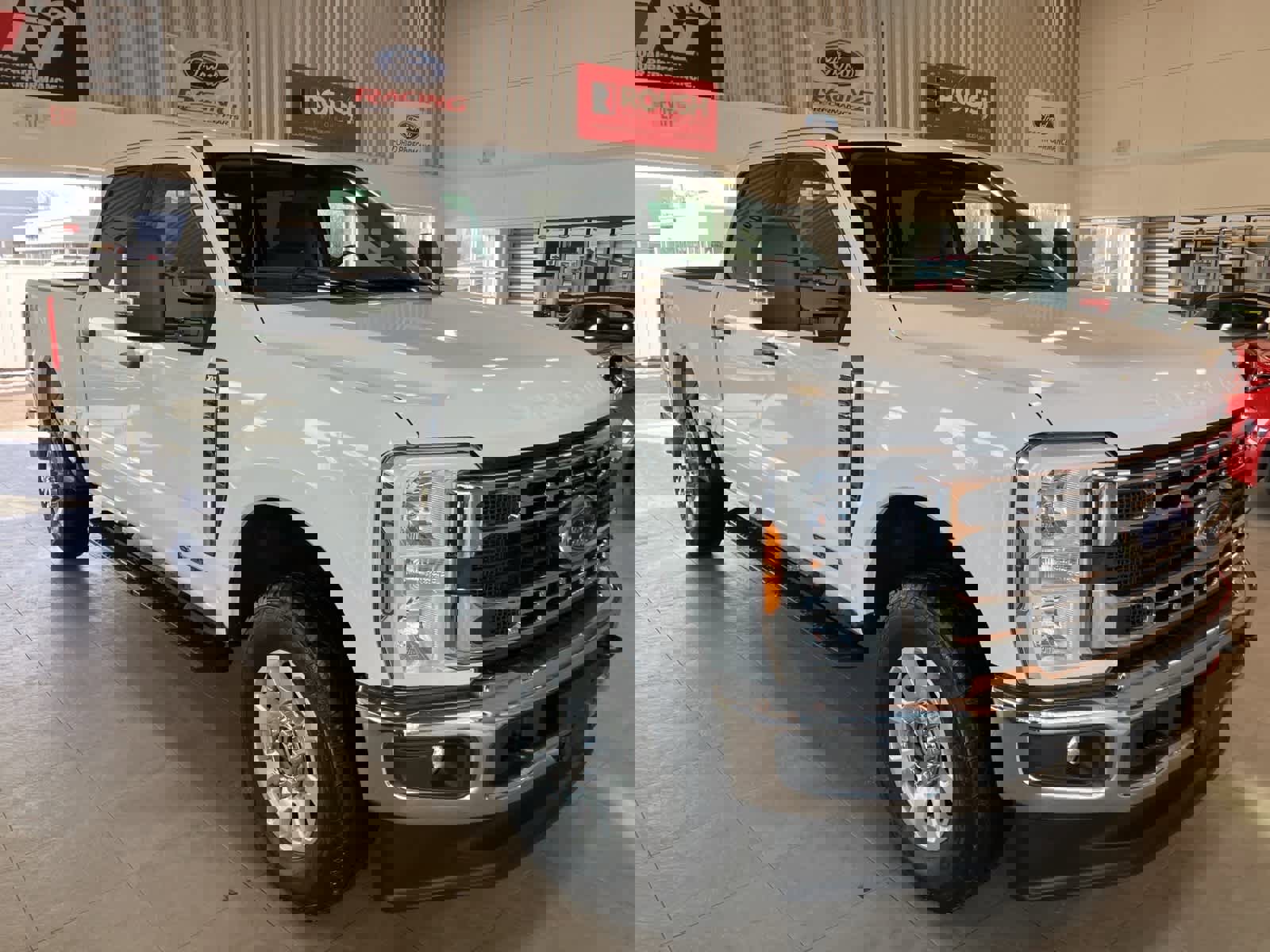 Used 2024 Ford F350 XLT image 3