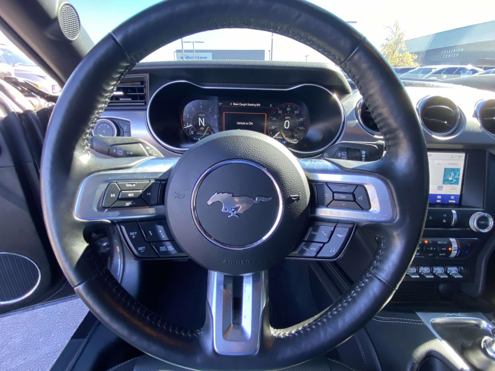 Used 2023 Ford Mustang GT Premium w/ Equipment Group 401A image 13