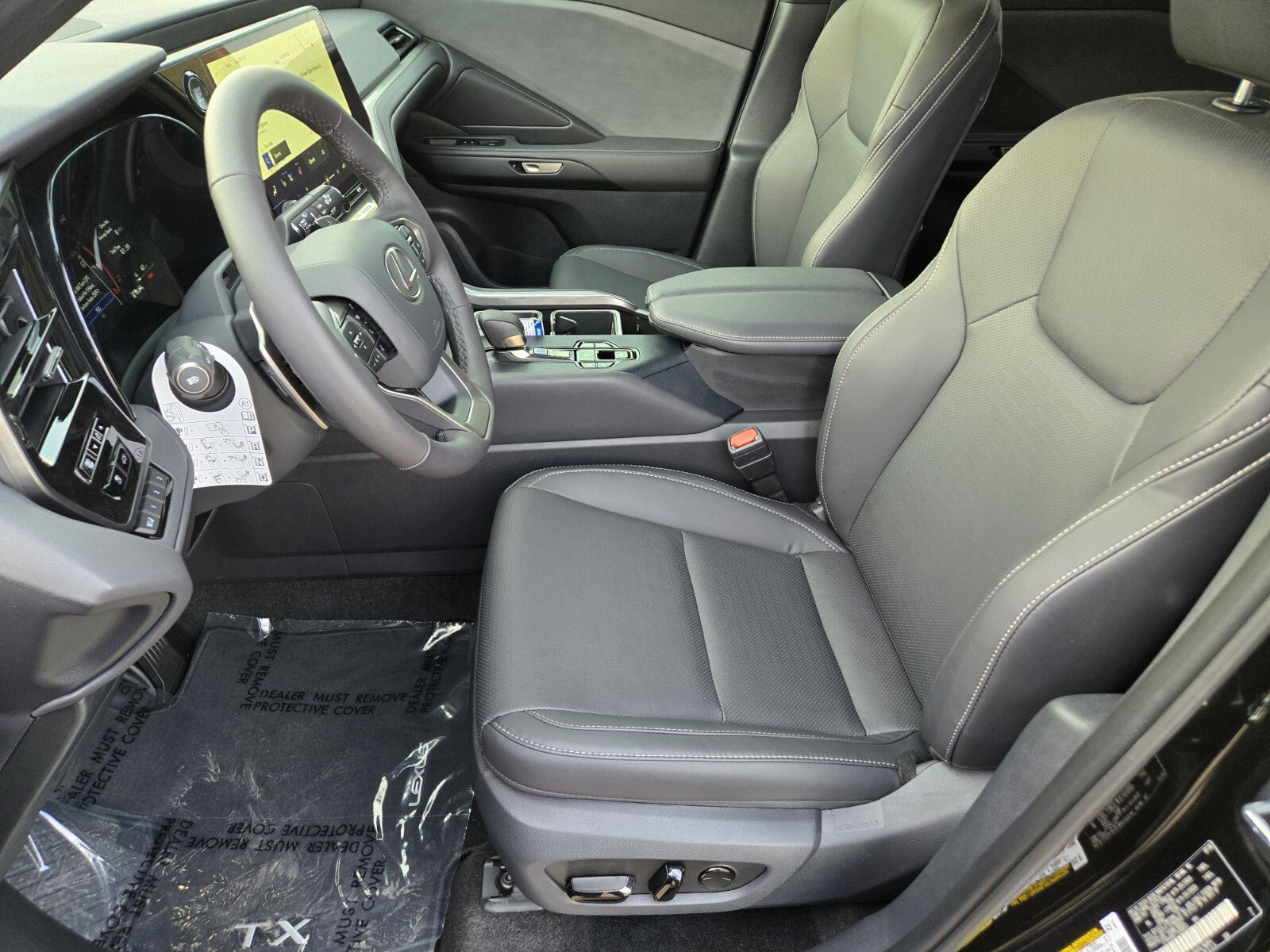 New 2026 Lexus TX 350 AWD image 6