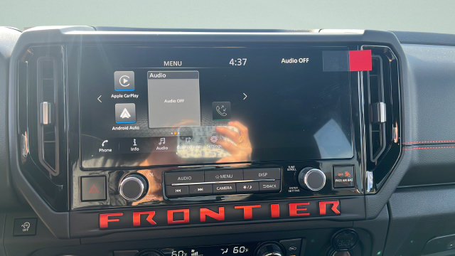 New 2027 Nissan Frontier PRO-4X w/ Pro Convenience Package AWD/4WD image 15