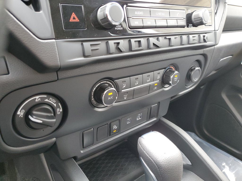 New 2026 Nissan Frontier S AWD/4WD image 30