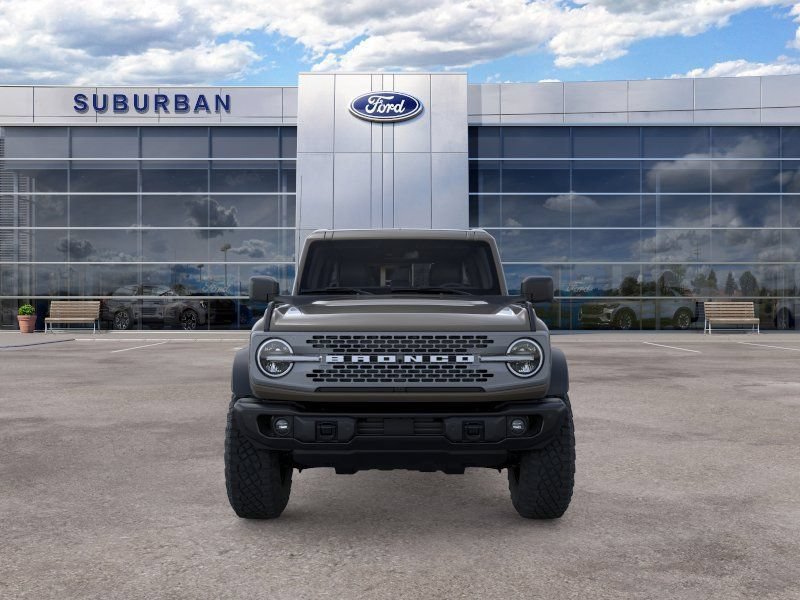 New 2026 Ford Bronco Badlands AWD/4WD image 8