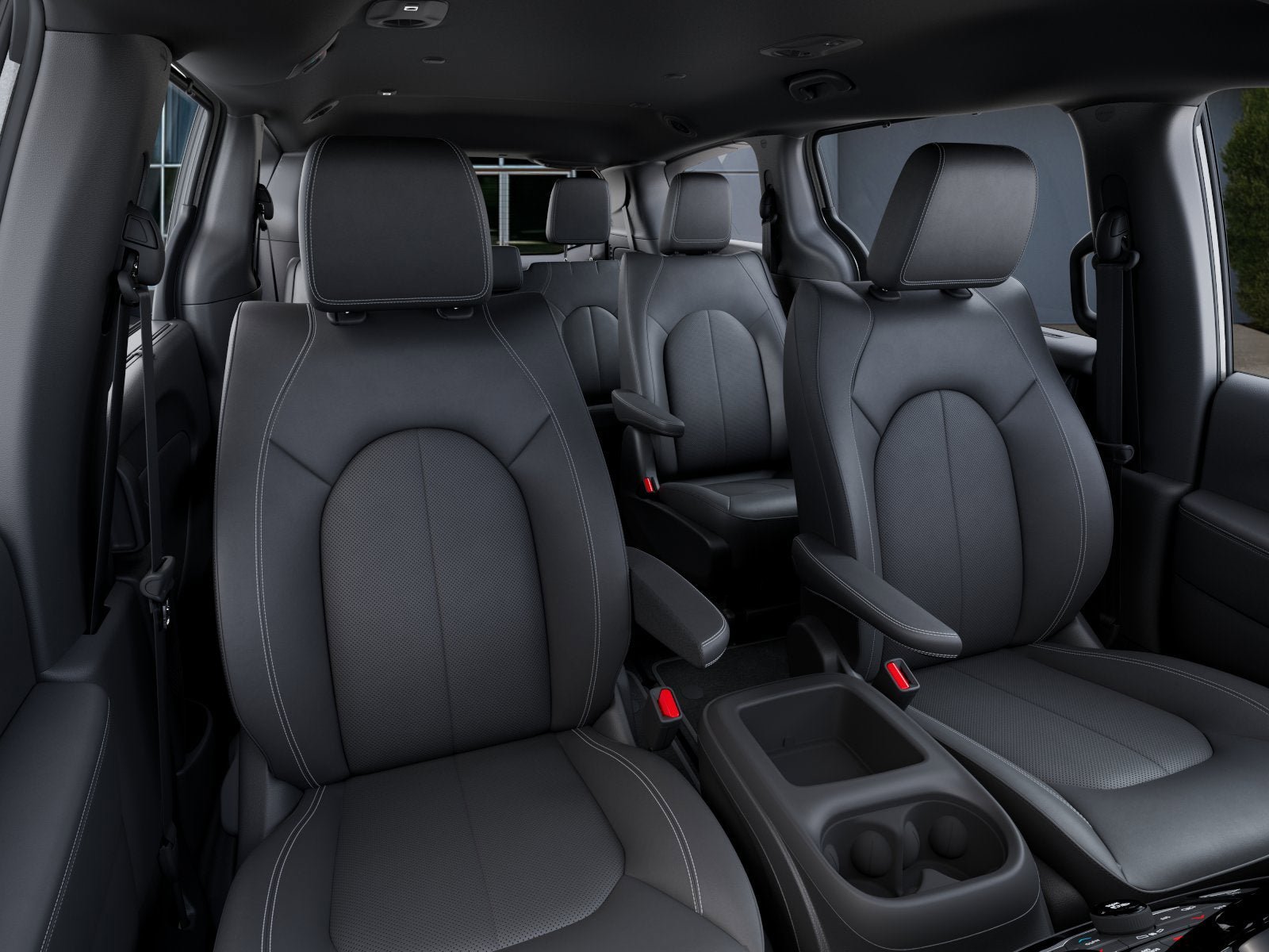 New 2026 Chrysler Pacifica Select FWD image 42