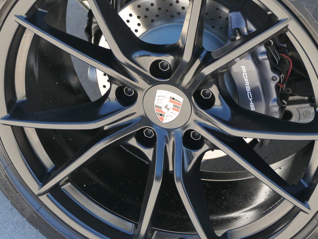 Used 2024 Porsche 718 Boxster RWD image 10
