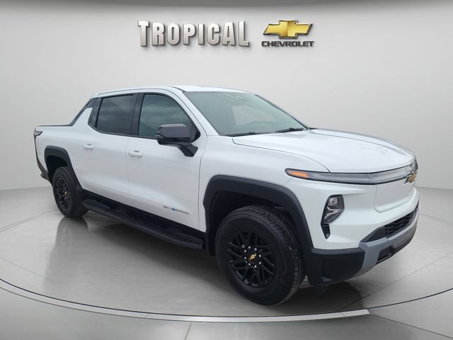 New 2026 Chevrolet Silverado EV LT w/ Plus Package AWD/4WD image 7