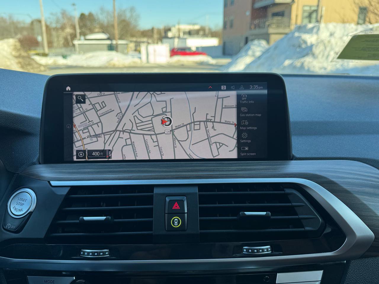 Used 2021 BMW X4 xDrive30i w/ Premium Package image 19