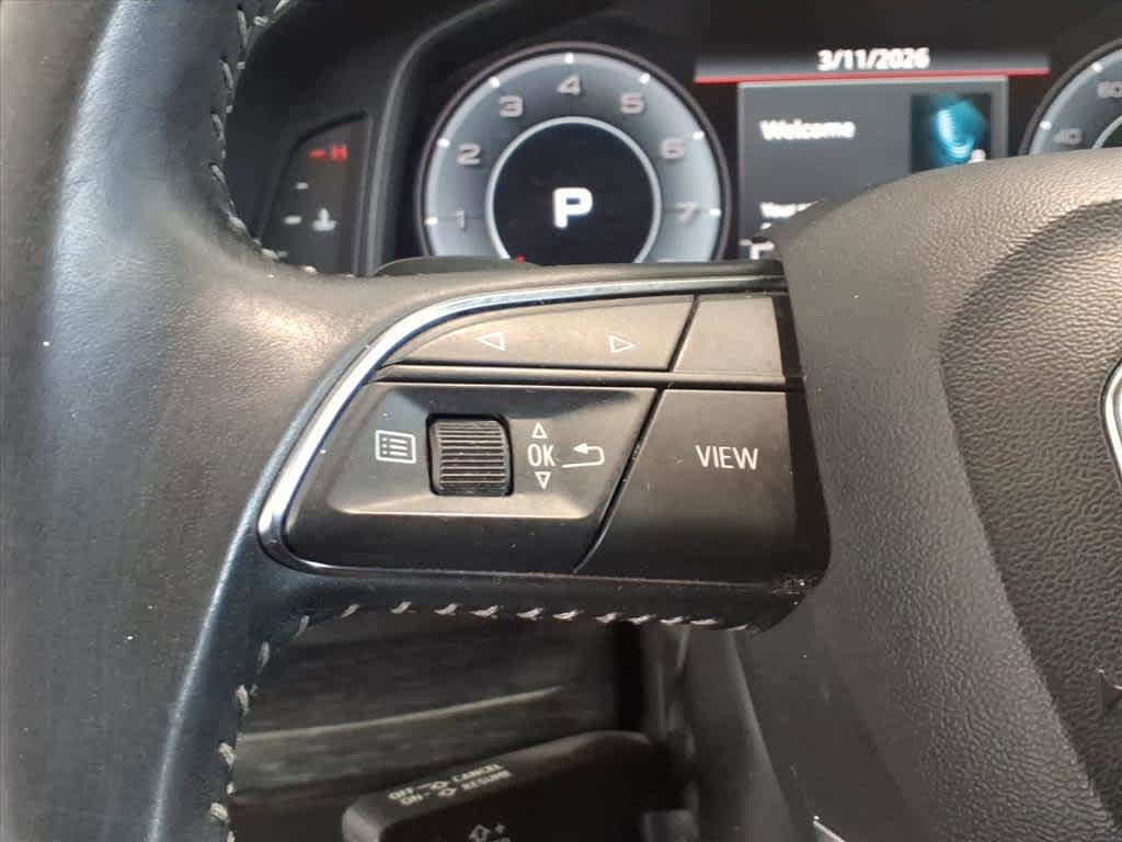 Used 2019 Audi Q8 Premium Plus w/ Premium Plus image 15
