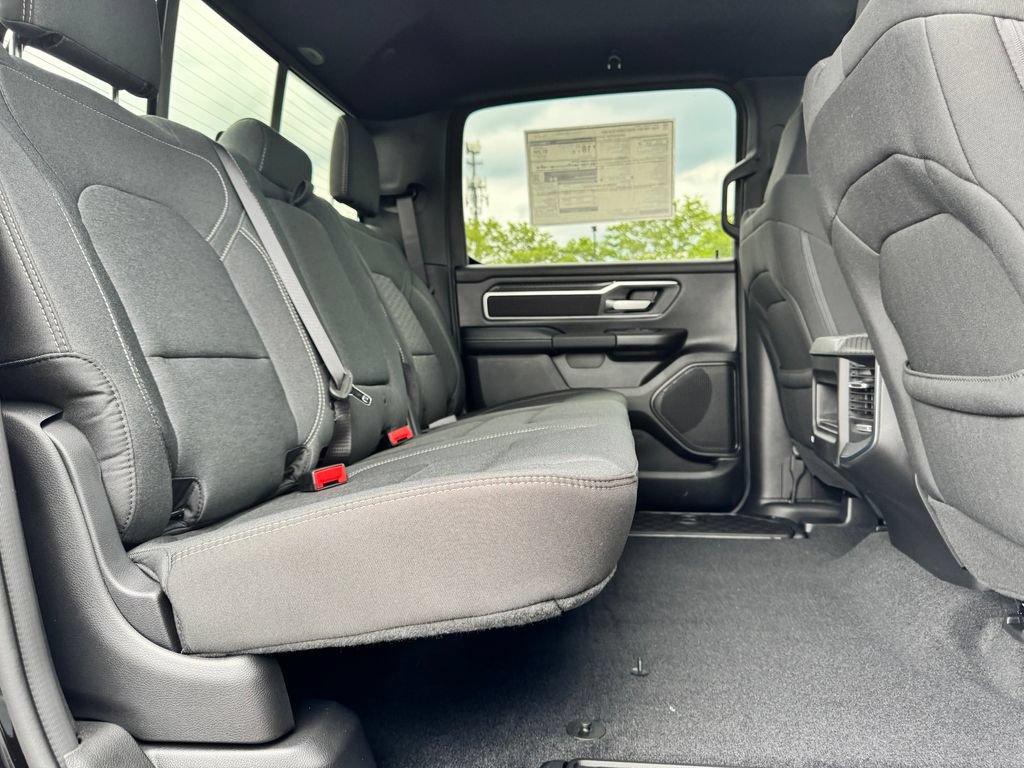 New 2026 RAM 1500 Big Horn AWD/4WD image 12