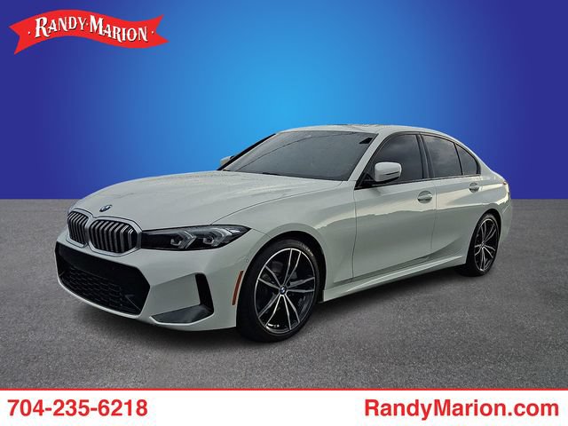 Used 2024 BMW 330i Sedan w/ M Sport Package