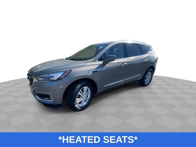 Used 2019 Buick Enclave Essence AWD/4WD image 5