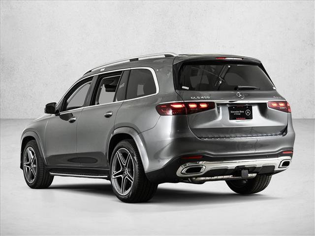 New 2026 Mercedes-Benz GLS 450 4MATIC image 8