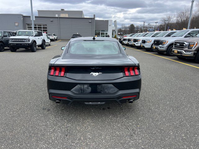 New 2026 Ford Mustang Coupe RWD image 4