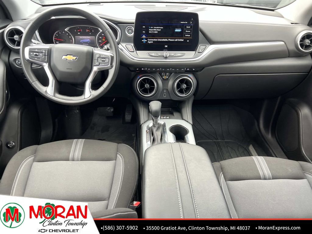 Certified 2024 Chevrolet Blazer LT w/ Convenience Package image 15