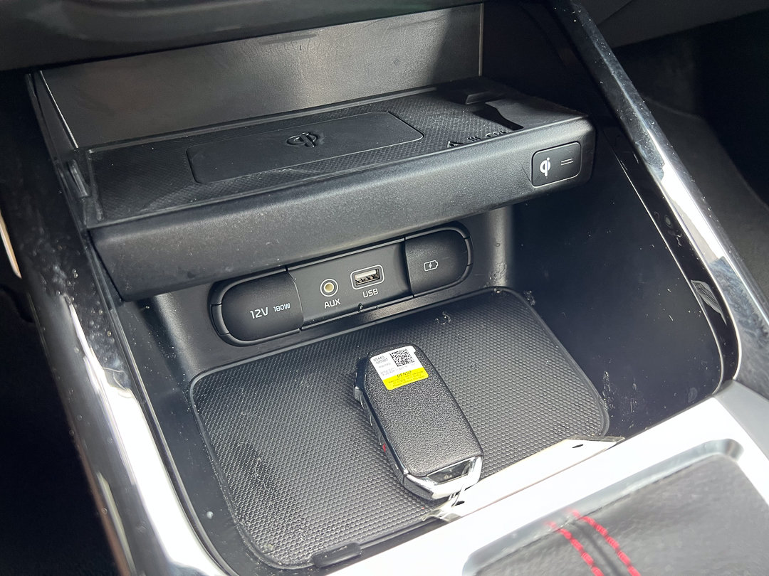 Used 2021 Kia Forte GT w/ GT2 Package FWD image 23
