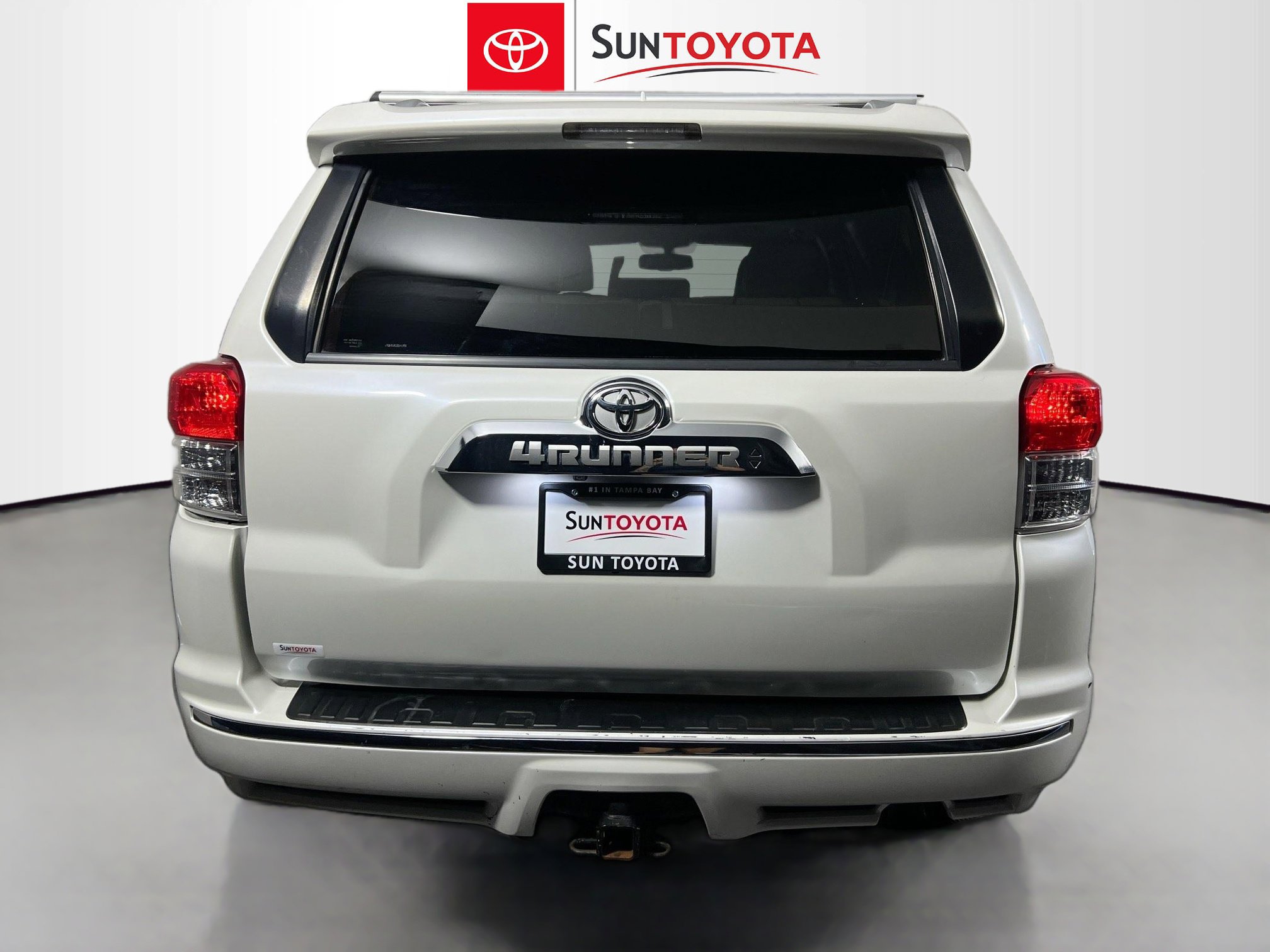 Used 2013 Toyota 4Runner Limited image 5