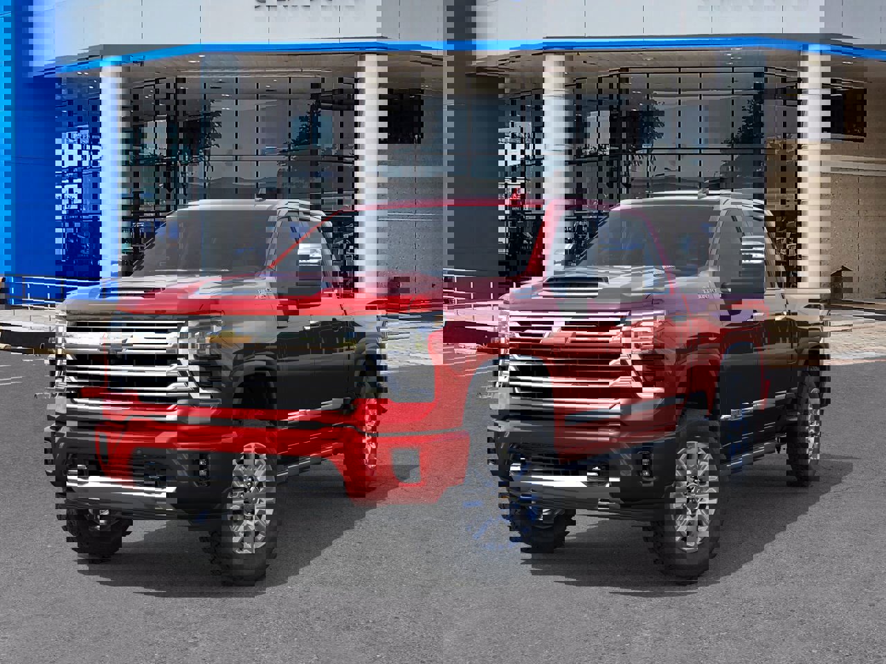 New 2026 Chevrolet Silverado 2500 High Country image 6